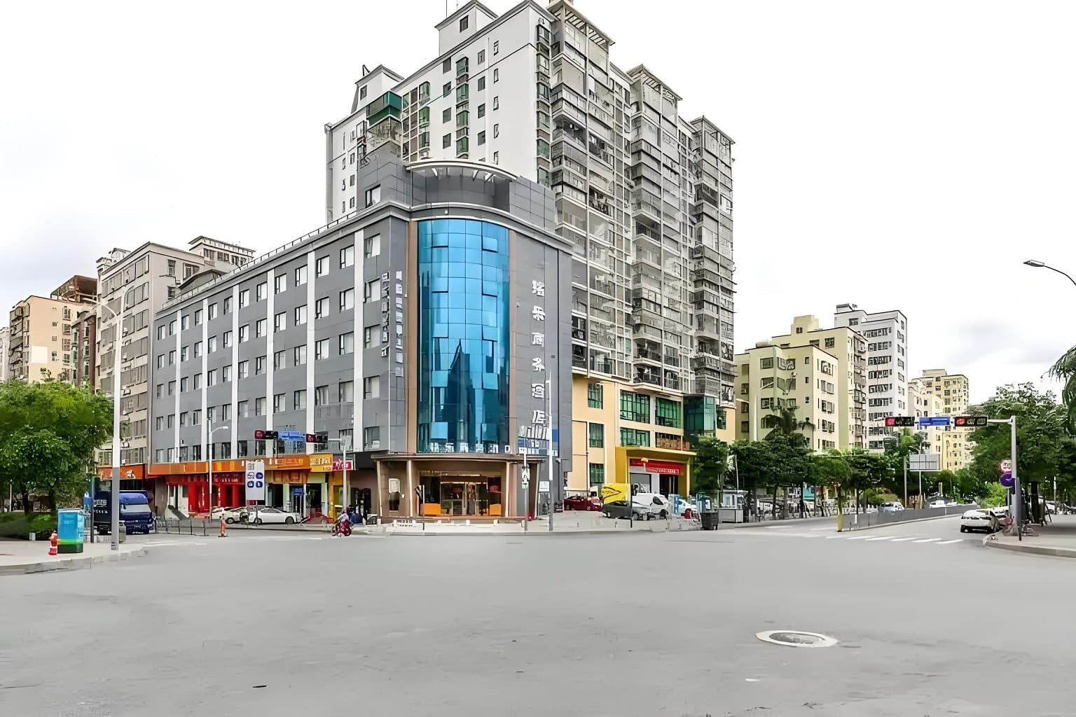 中兴商务港